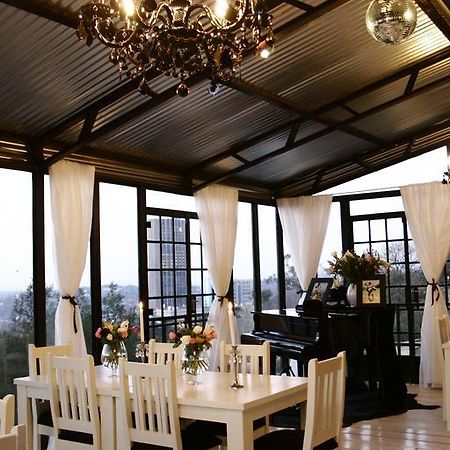 Zietsies Guest House جوهانسبورغ المظهر الخارجي الصورة