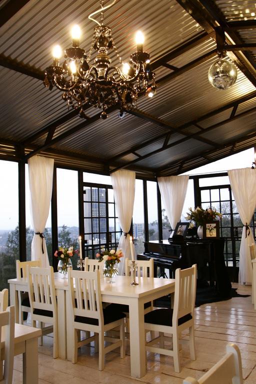 Zietsies Guest House جوهانسبورغ المظهر الخارجي الصورة