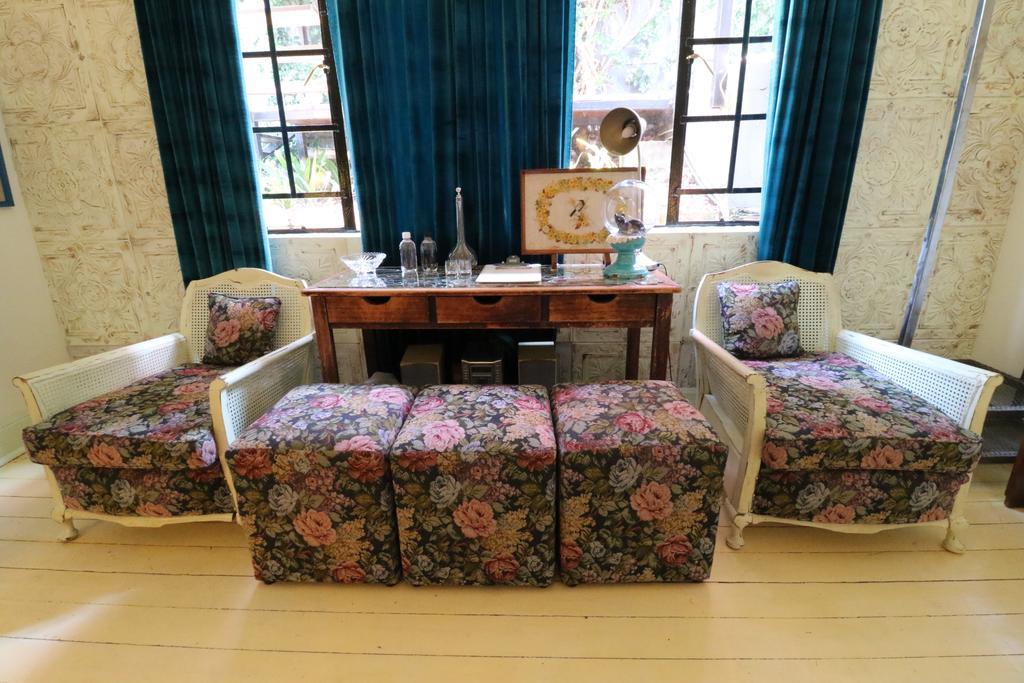 Zietsies Guest House جوهانسبورغ المظهر الخارجي الصورة