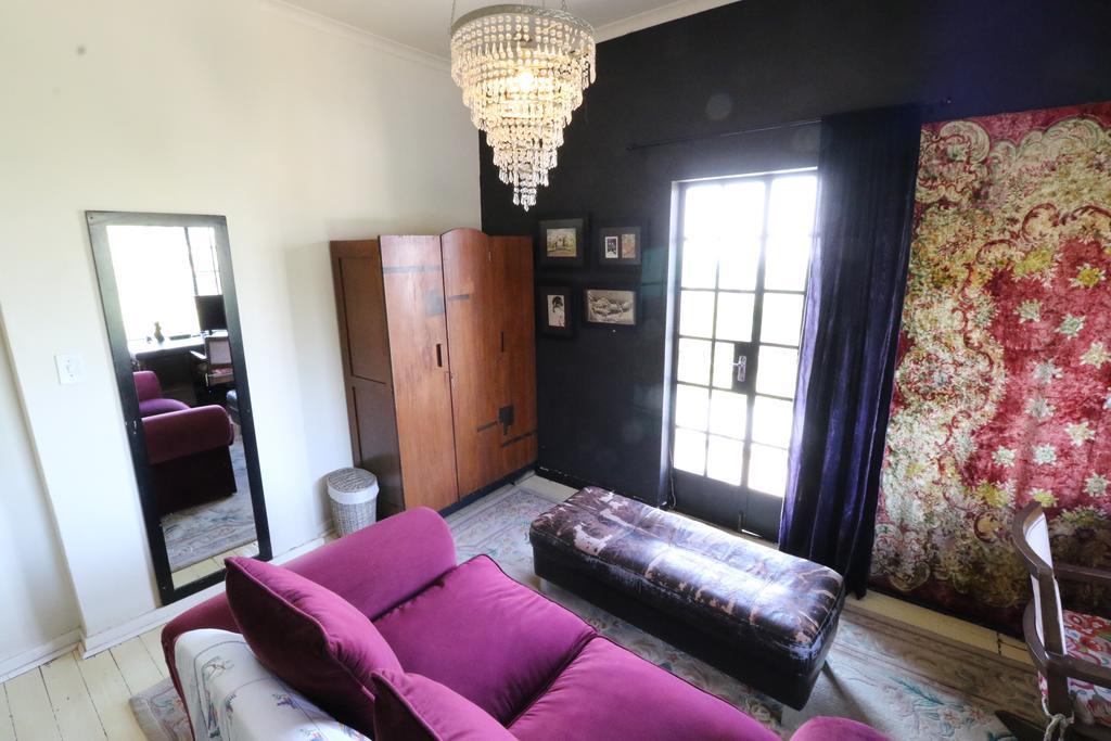 Zietsies Guest House جوهانسبورغ المظهر الخارجي الصورة