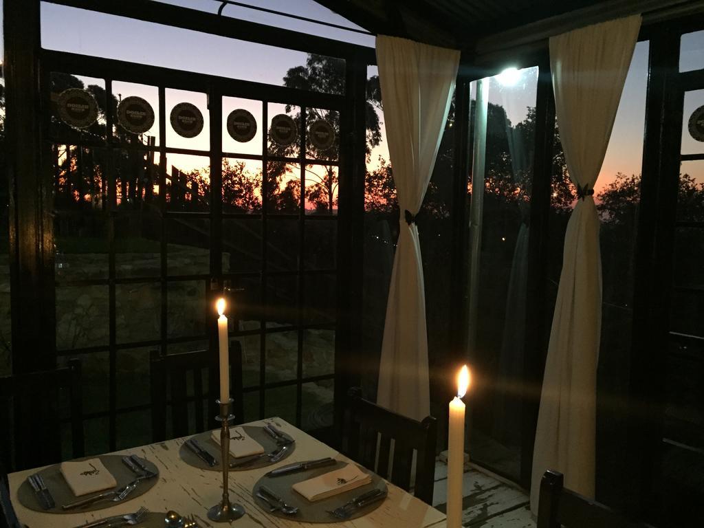 Zietsies Guest House جوهانسبورغ المظهر الخارجي الصورة