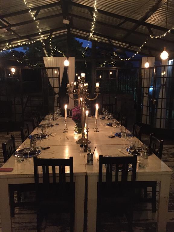 Zietsies Guest House جوهانسبورغ المظهر الخارجي الصورة