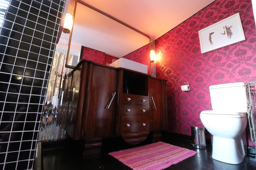 Zietsies Guest House جوهانسبورغ المظهر الخارجي الصورة