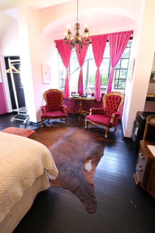 Zietsies Guest House جوهانسبورغ المظهر الخارجي الصورة
