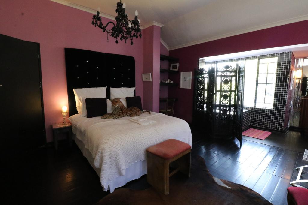 Zietsies Guest House جوهانسبورغ المظهر الخارجي الصورة
