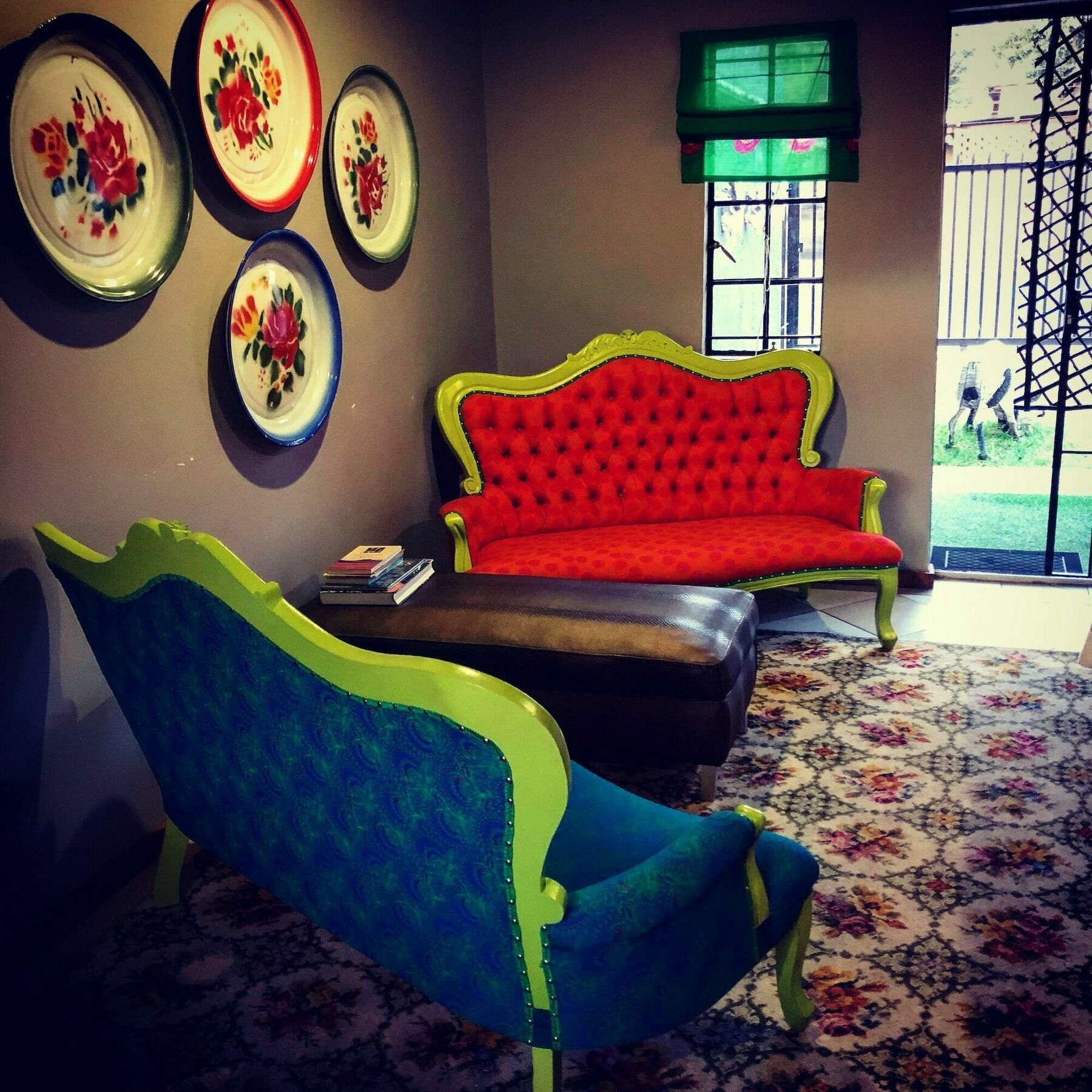 Zietsies Guest House جوهانسبورغ المظهر الخارجي الصورة